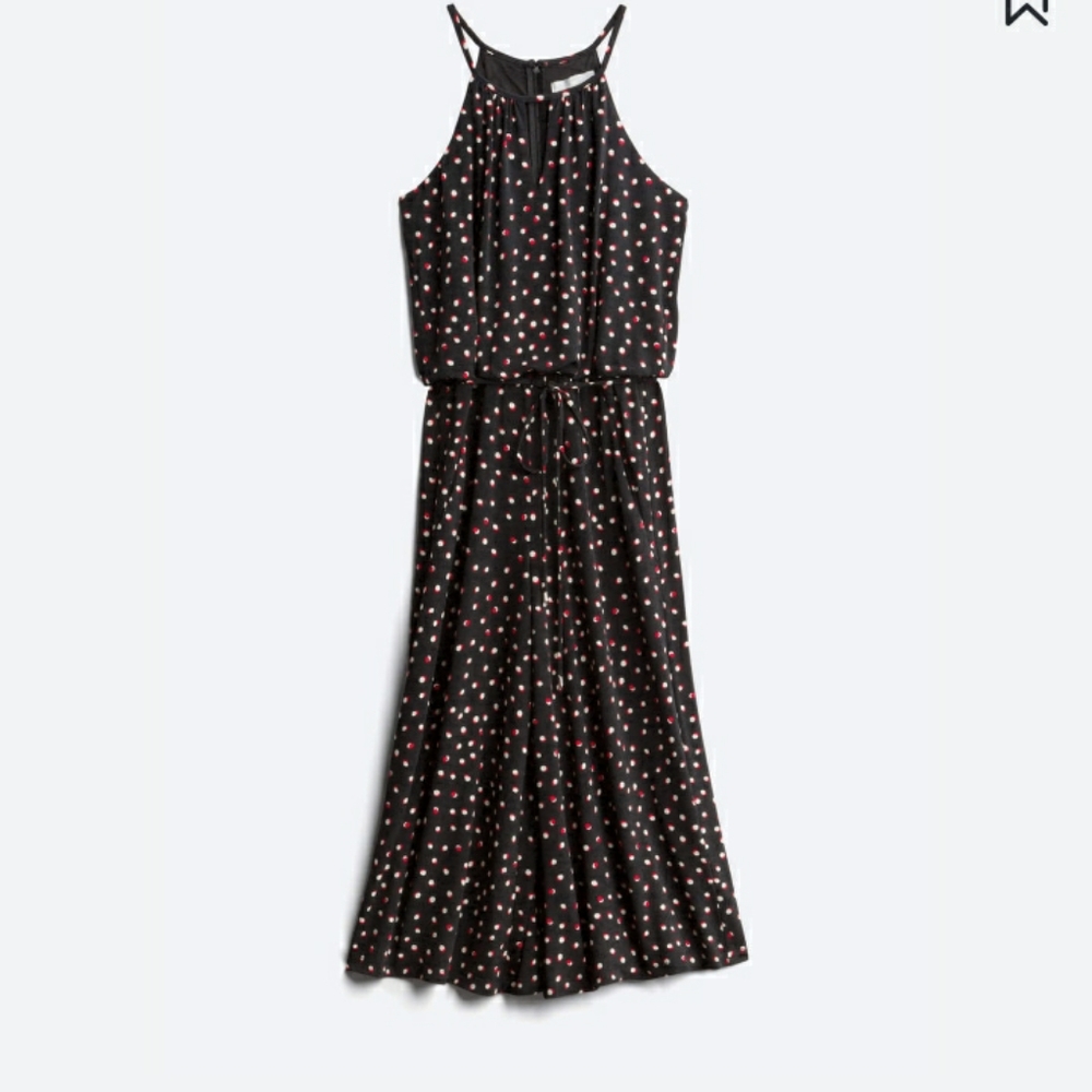 Stitch fix  London Times crop jumpsuit